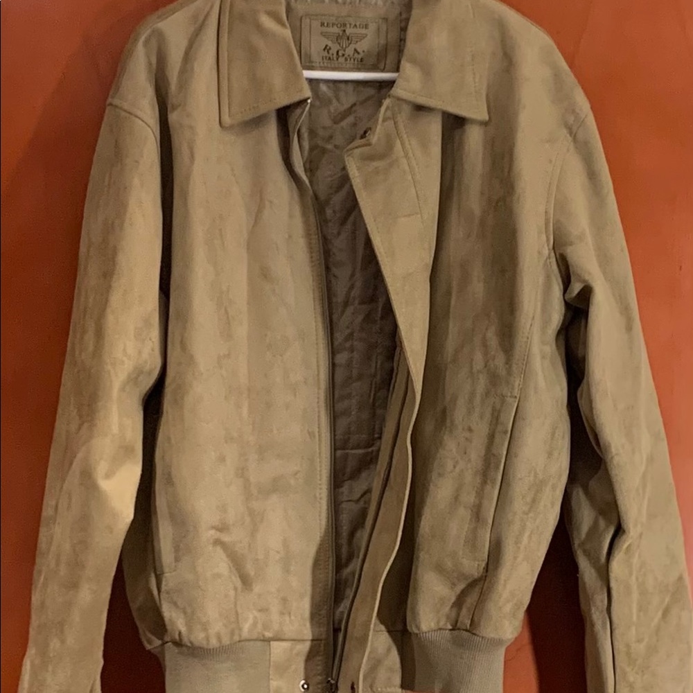 Reportage men’s jacket